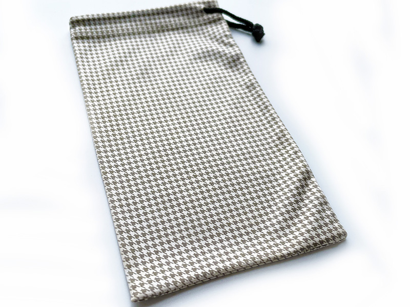 超细纤维眼镜袋