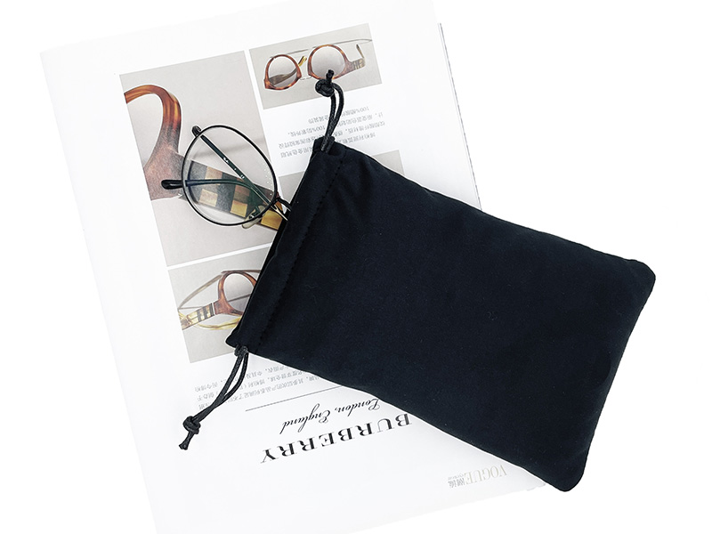 超细纤维眼镜袋