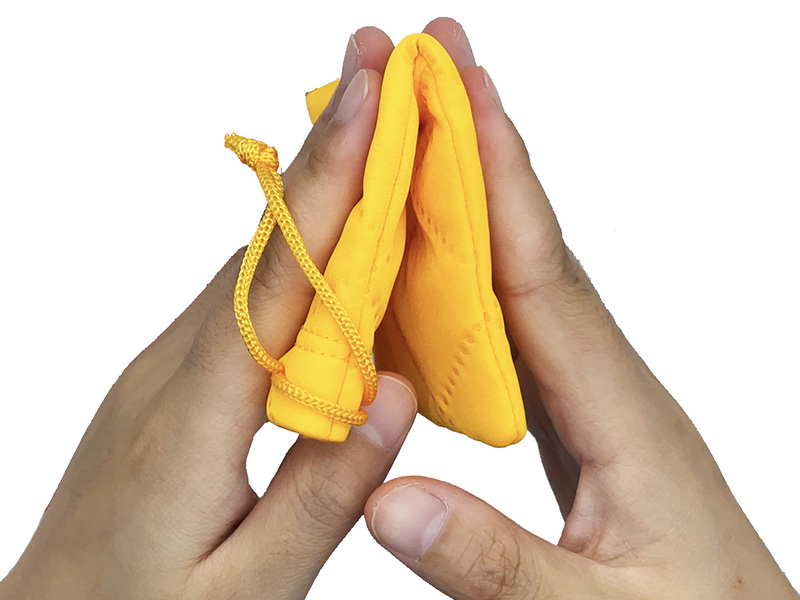 超细纤维眼镜袋