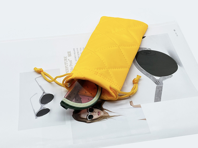 超细纤维眼镜袋