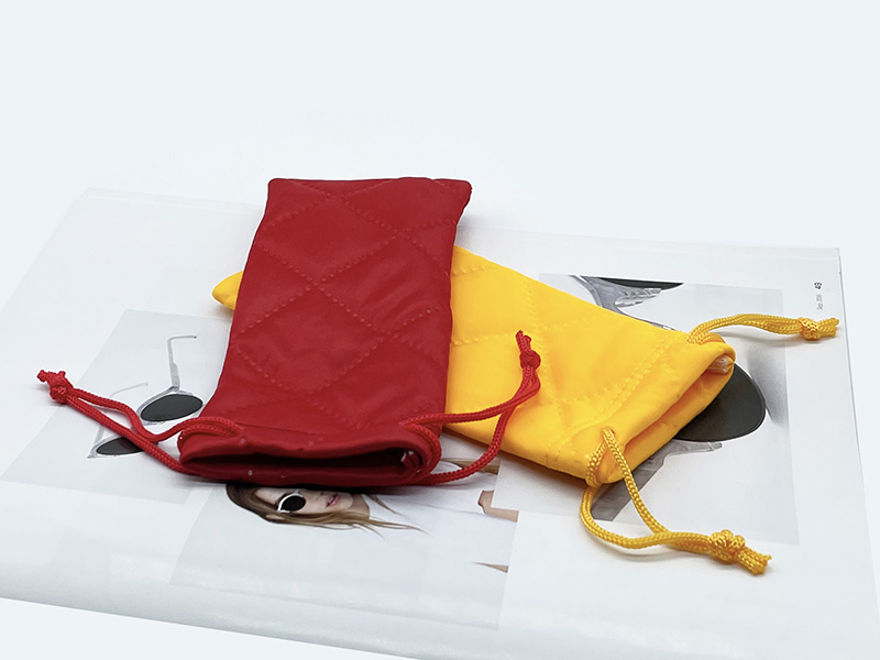 超细纤维眼镜袋