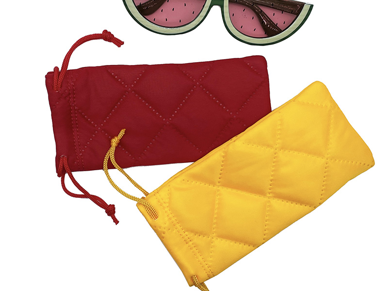 超细纤维眼镜袋