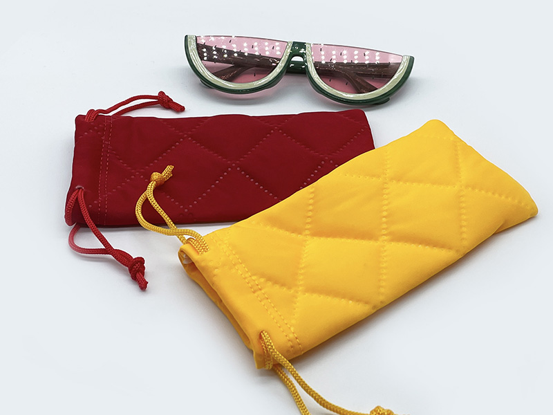 超细纤维眼镜袋