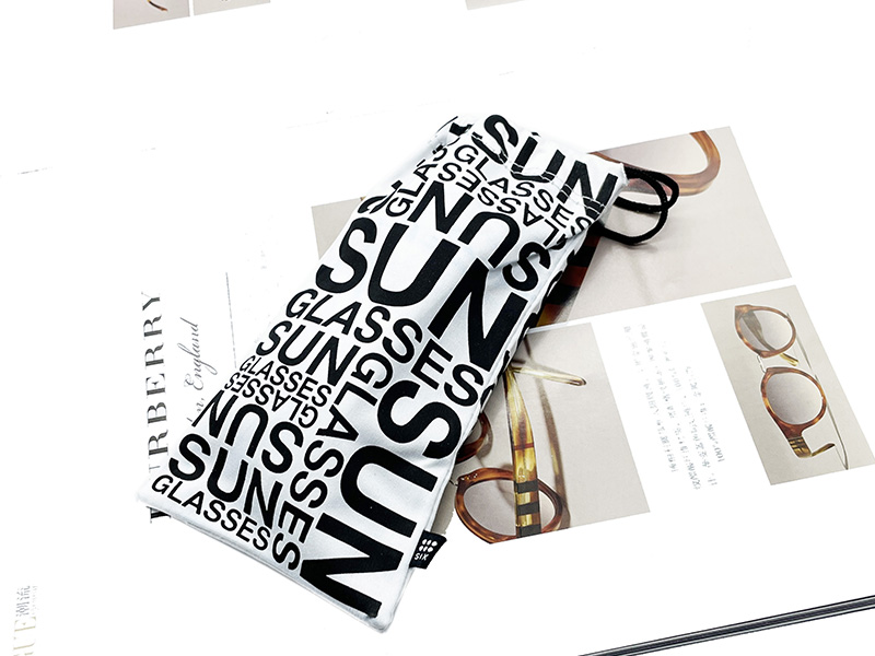 超细纤维眼镜袋