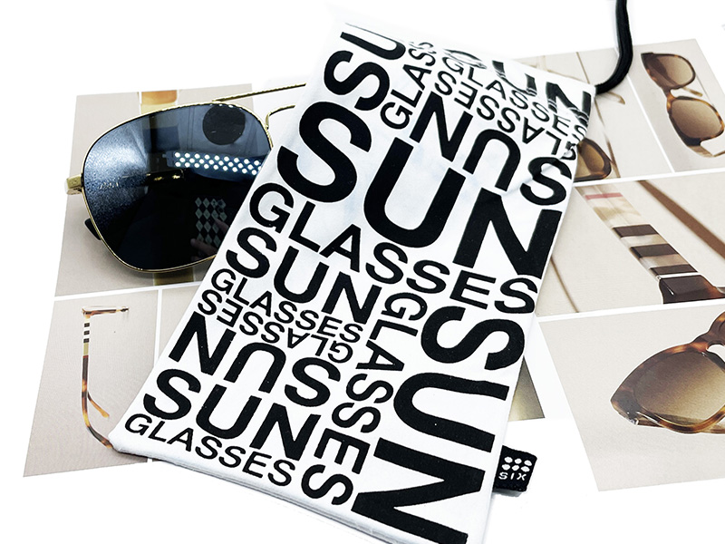 超细纤维眼镜袋