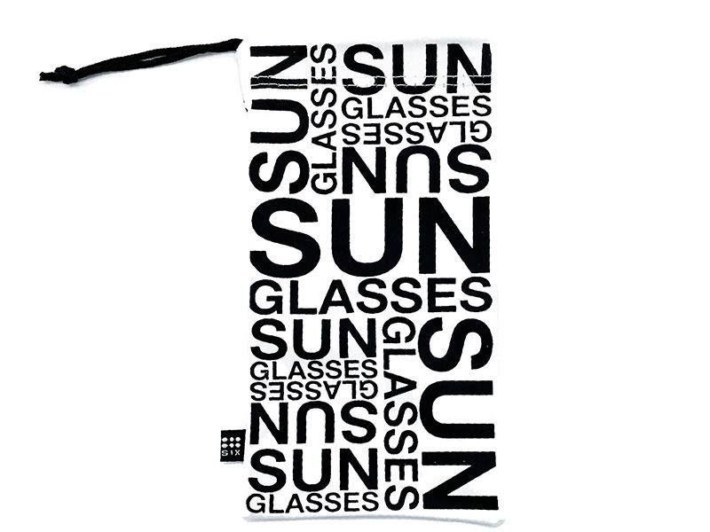 超细纤维眼镜袋