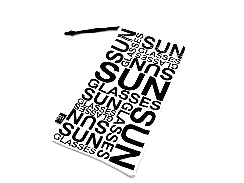 超细纤维眼镜袋