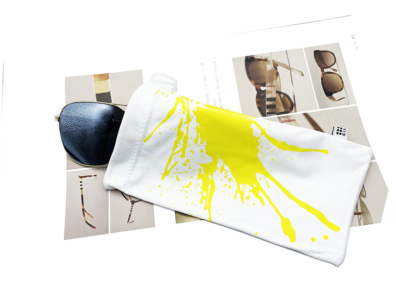 超细纤维眼镜袋