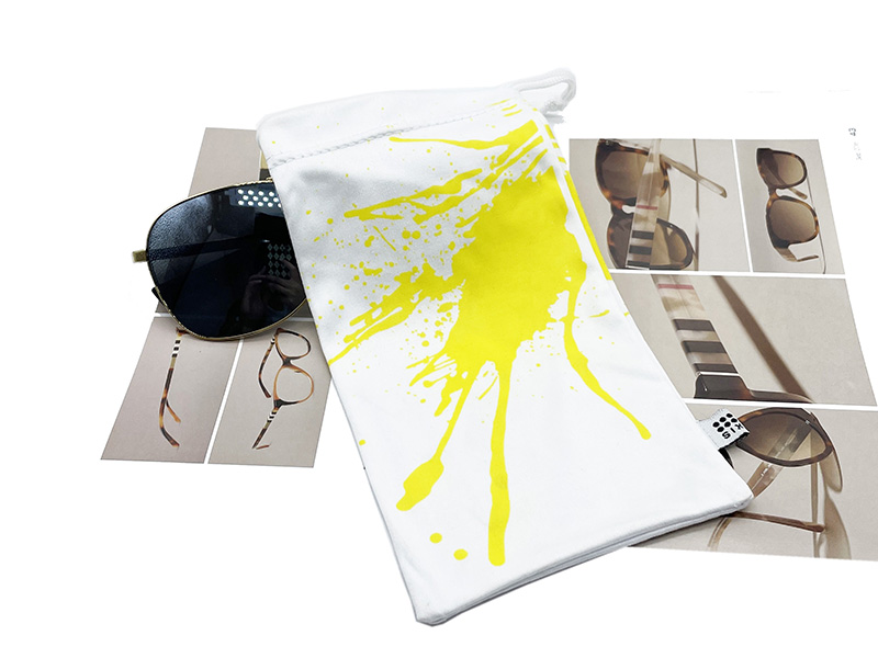 超细纤维眼镜袋