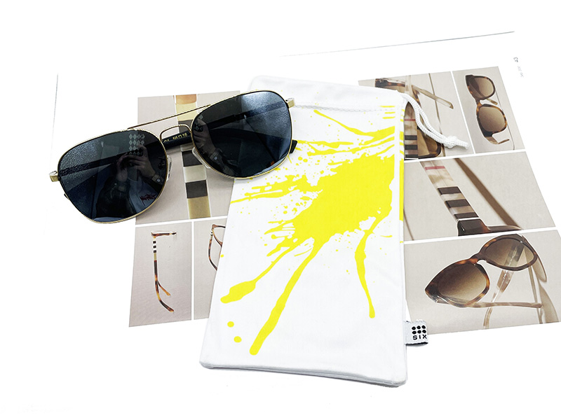 超细纤维眼镜袋