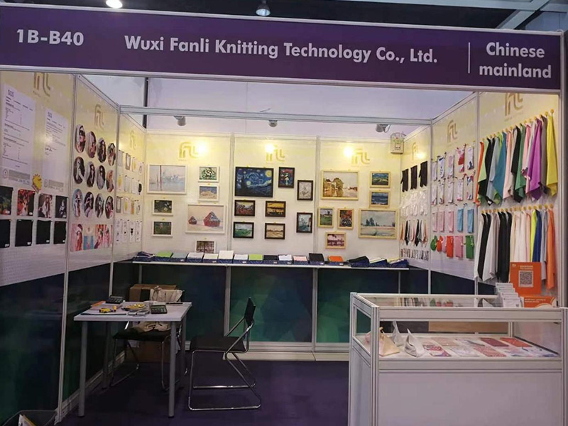 多次参加意大利、香港相关展会