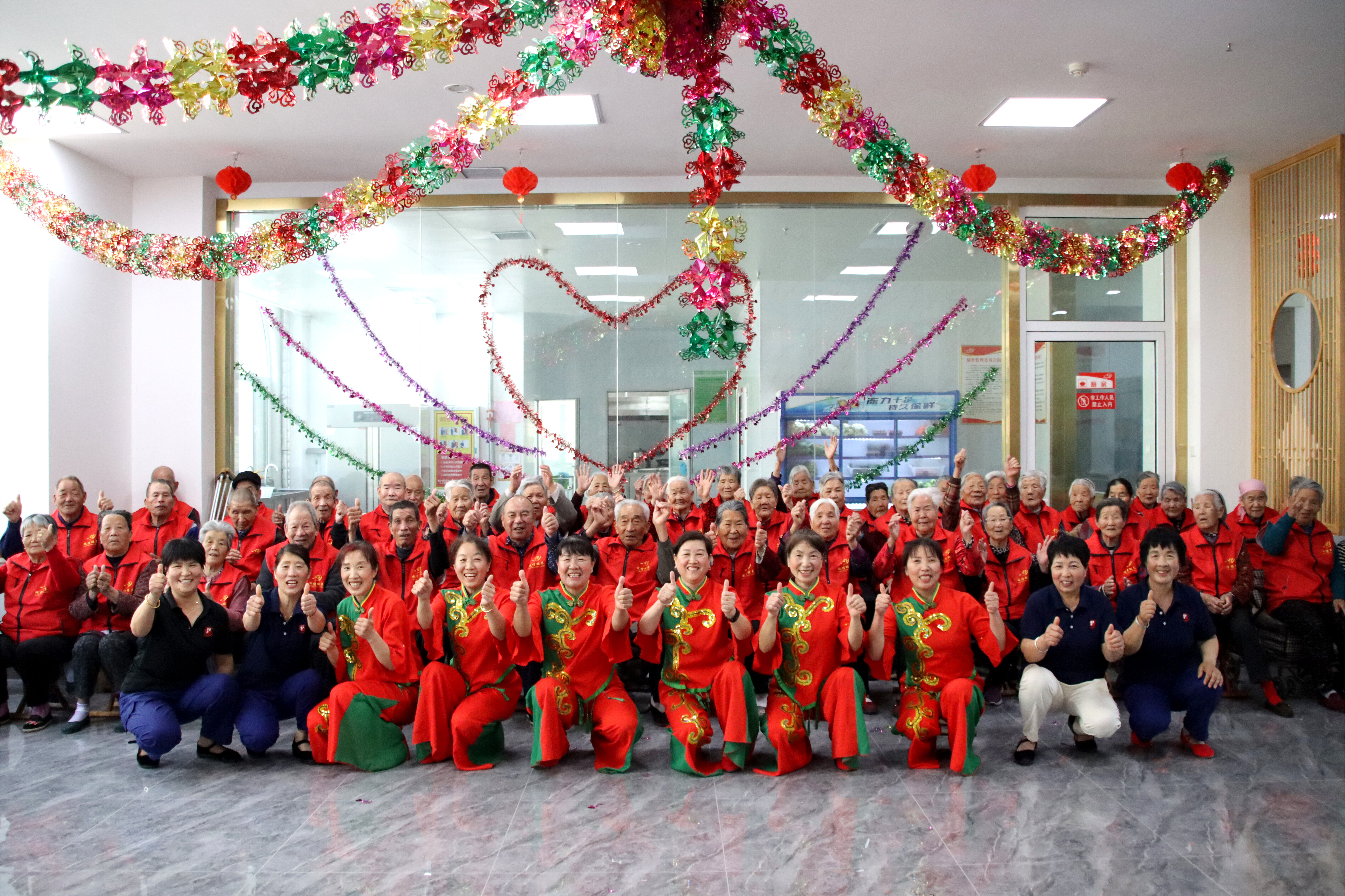 Shandong Useen Group integrity care Service center to carry out Shandong Useen Group integrity care Service center to carry out