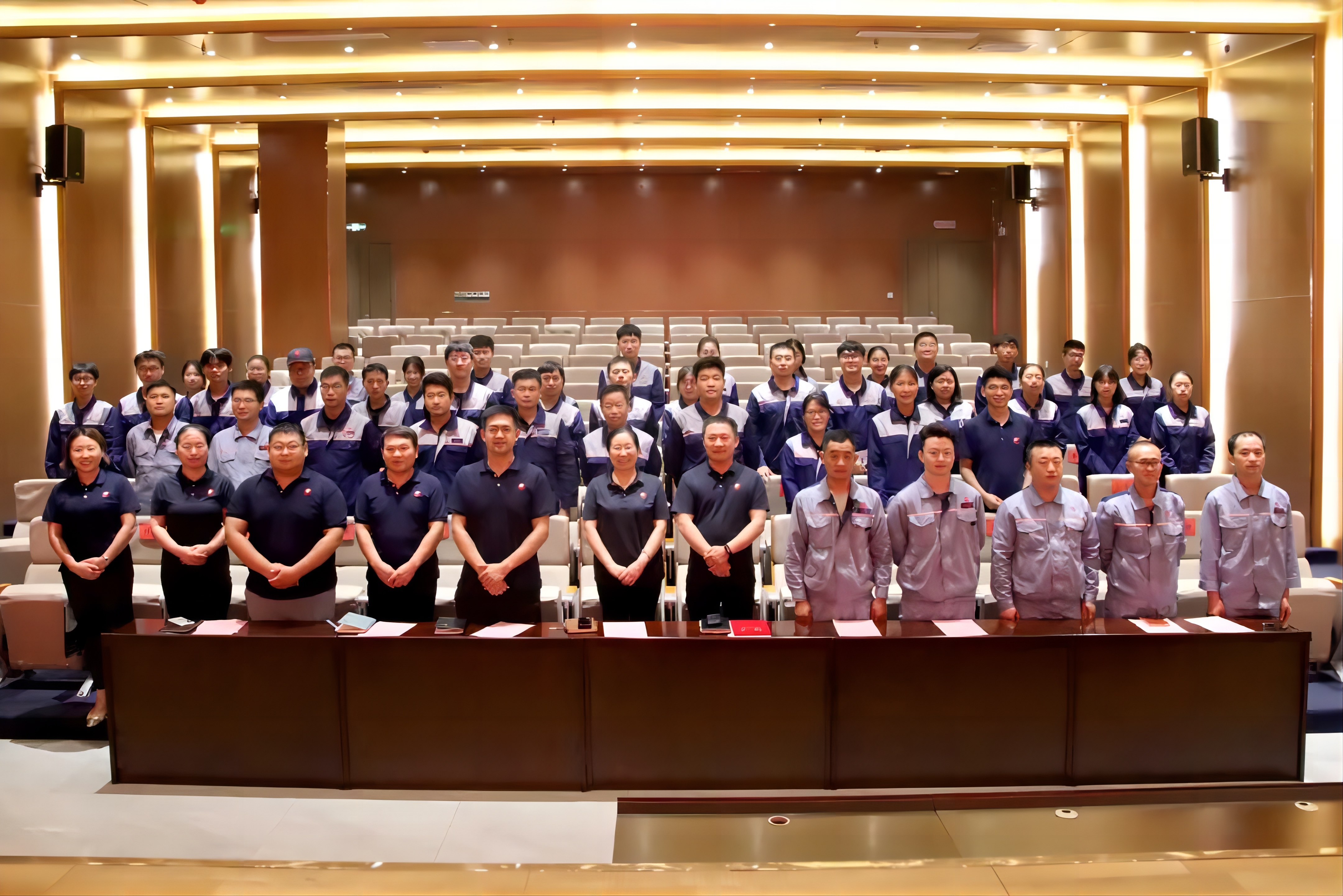 Master and apprentice pair, also teacher and friend grow together ‖ Shandong Useen Group organized the Master and apprentice pair, also teacher and friend grow together ‖ Shandong Useen Group organized the