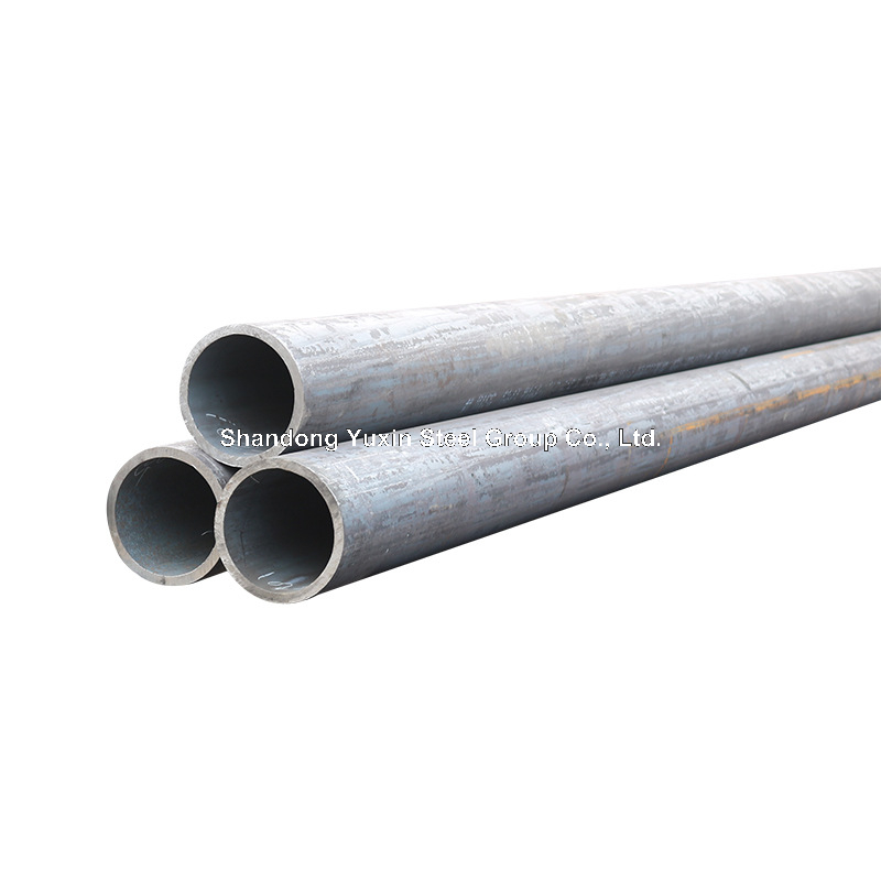 Fe360 Hot Rolled Tube