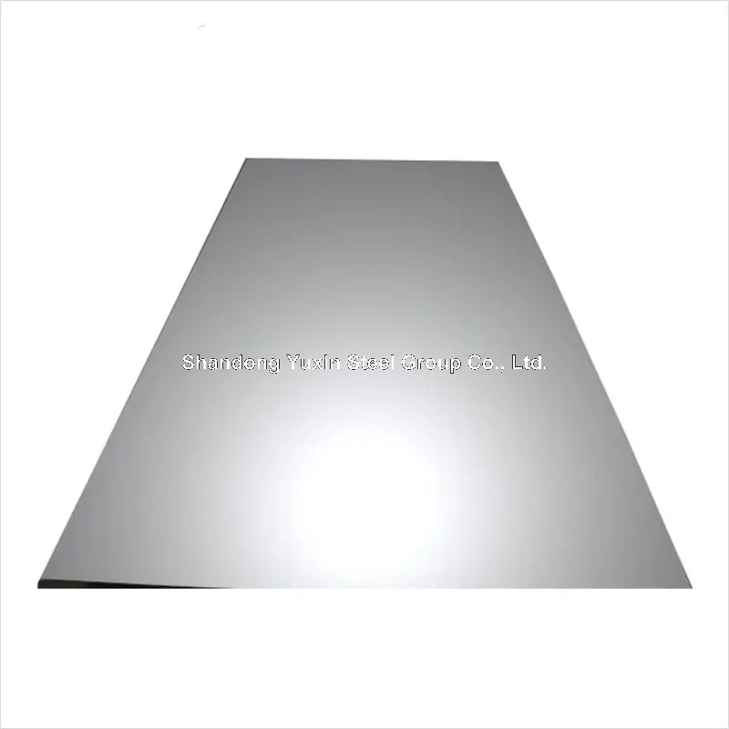 1000 Series Aluminum plate