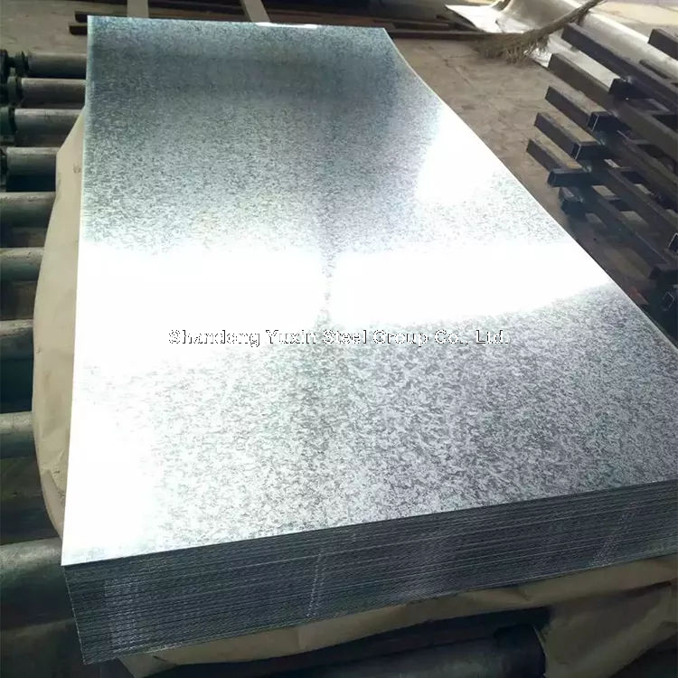 Galvanized Steel Sheet /Plate