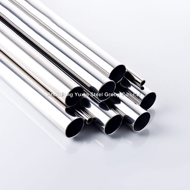 304 Stainless Steel Pipe/Tube
