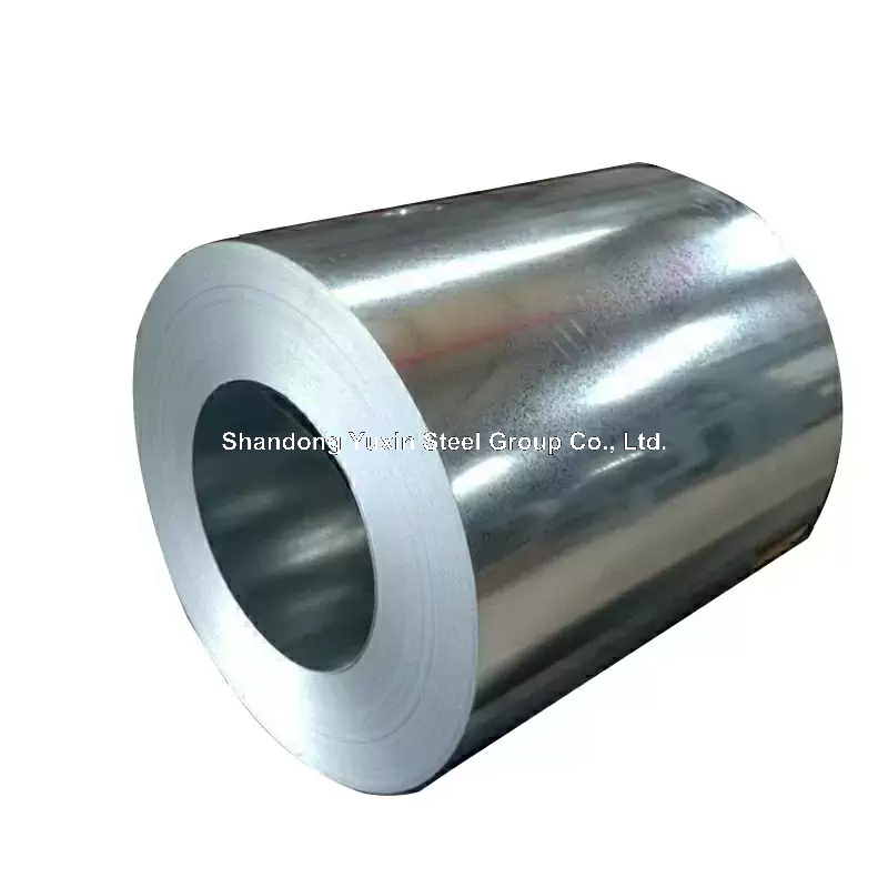 SPCC Galvanized Steel Coils