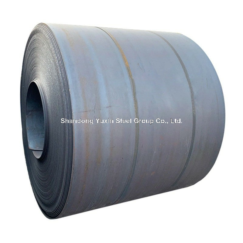 Q235 Carbon Steel Coils