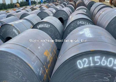 Q195 Carbon Steel Coils