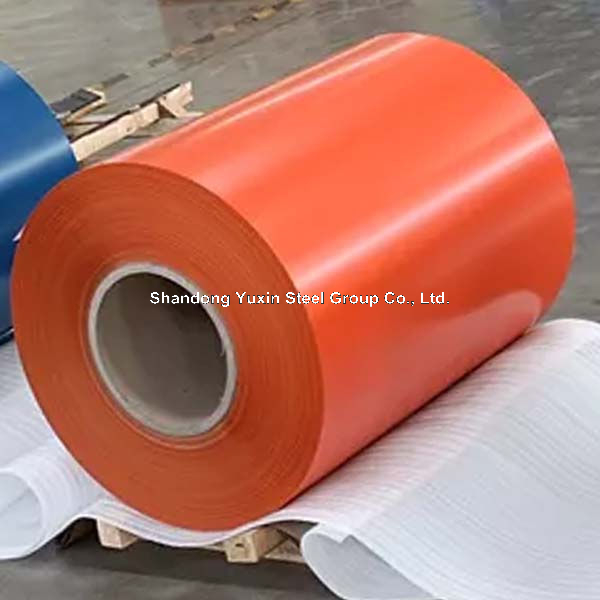 PPGI/PPGL Steel Coil