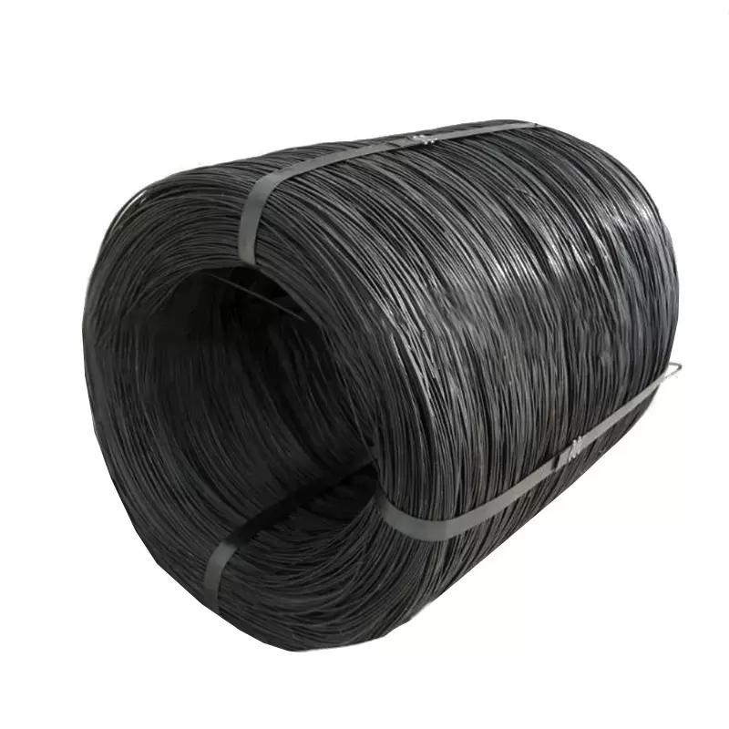 Q235 S235 6.5mm 7.0mm Ms Carbon Steel Wire Rod Electric Wire Iron Wire ...