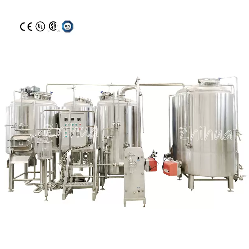 Brasserie 600L