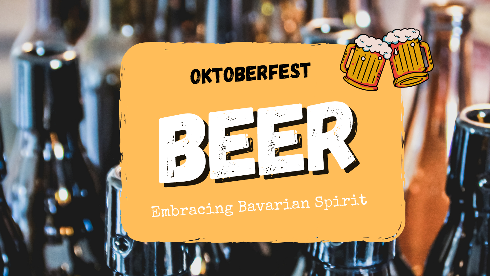 Embrasser l'esprit bavarois : la magie intemporelle de l'Oktoberfest