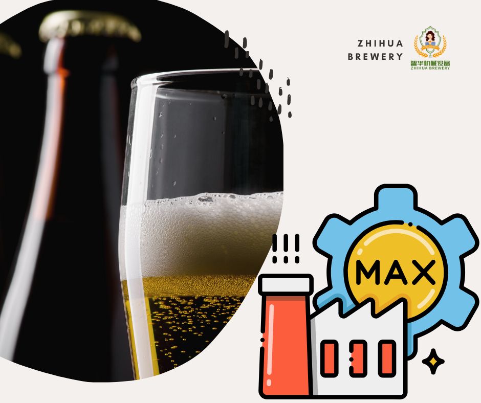 Optimiser la capacité de production de bière pour une efficacité et une qualité améliorées
