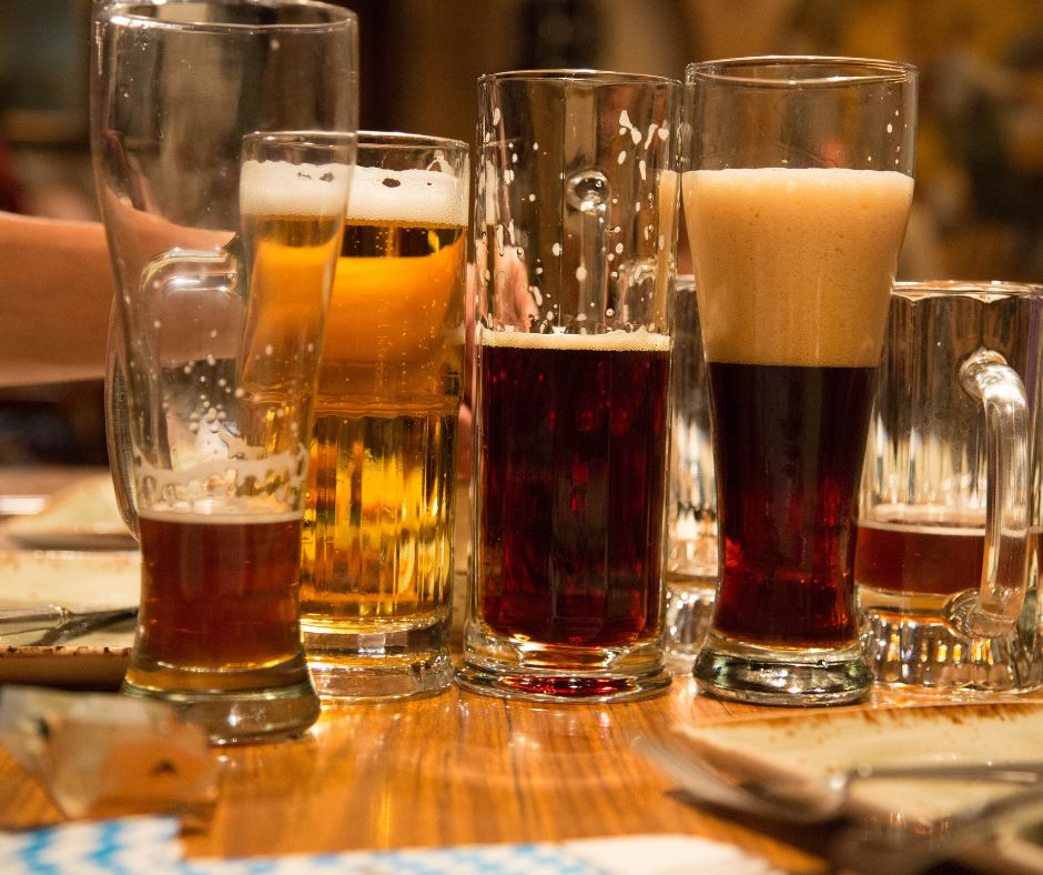 Dévoiler le mystère pourquoi la bière gèle dans la cuve de fermentation