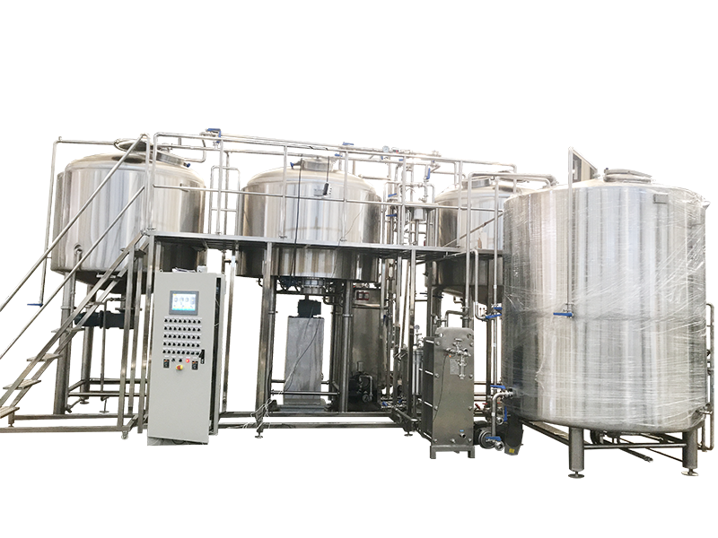 Équipement de brasserie clé en main 3500L