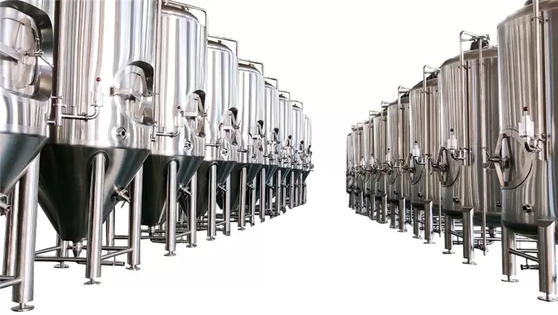 Fermenteur 3500L