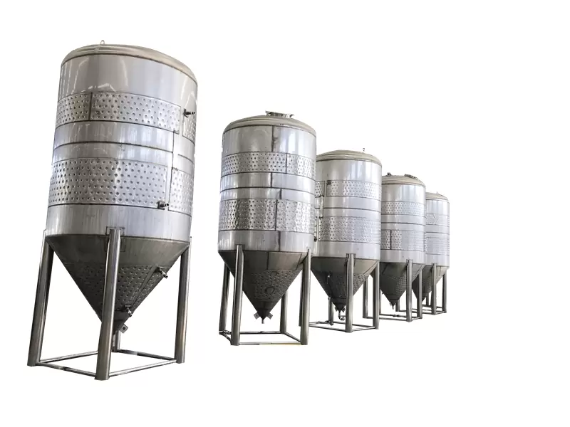 Fermenteur 3500L
