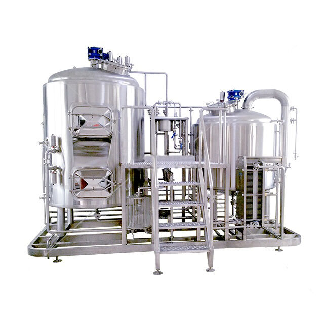 Brasserie 500L