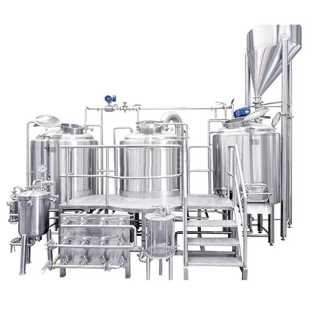 Brasserie 1200L