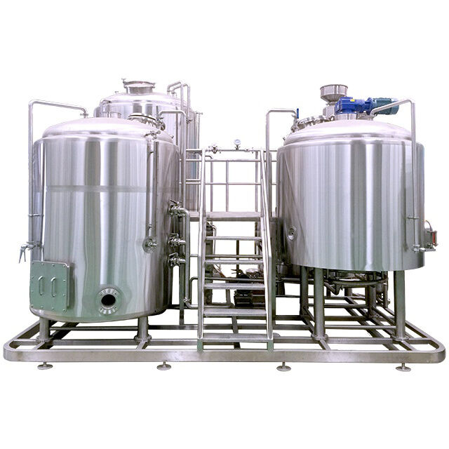 Brasserie 1200L
