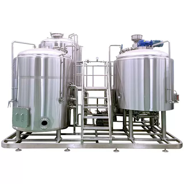 Brasserie 1200L