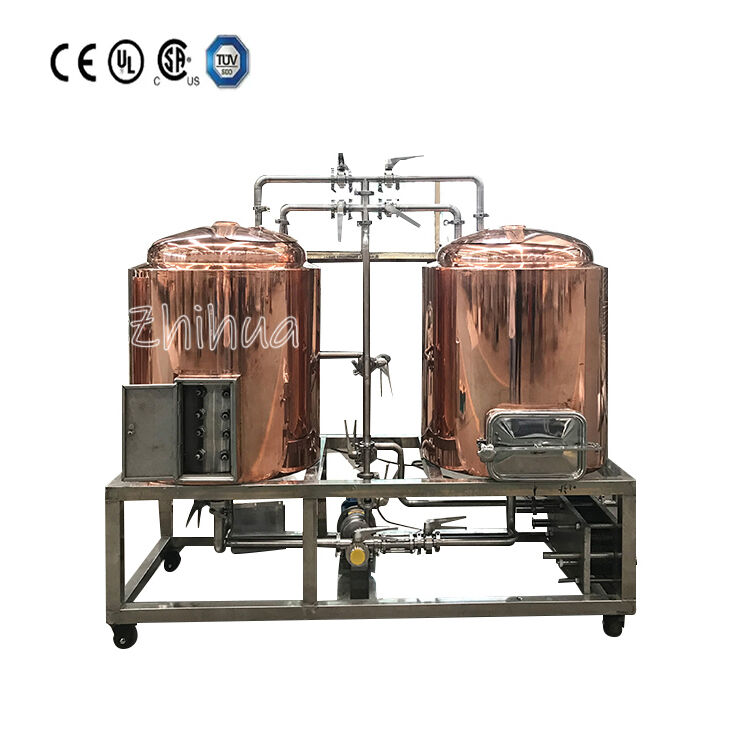 Brasserie 100L
