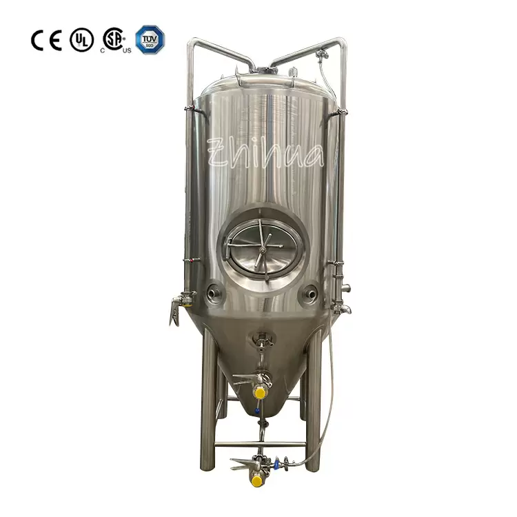 Cuve de fermentation 1000L