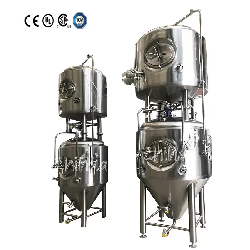 Cuve de fermentation 1000L