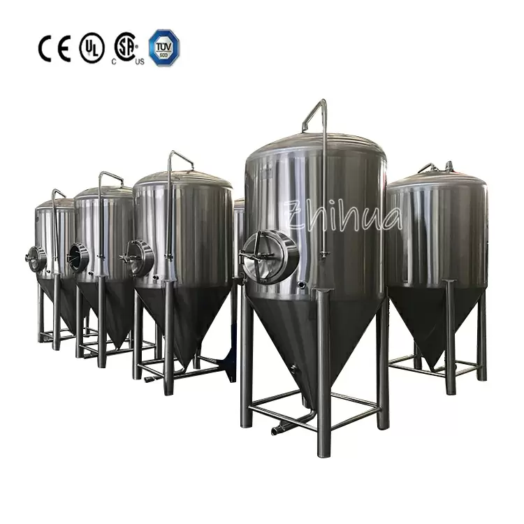 Fermenteur 15BBL