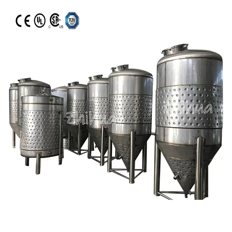Réservoir de fermentation de bière 7BBL