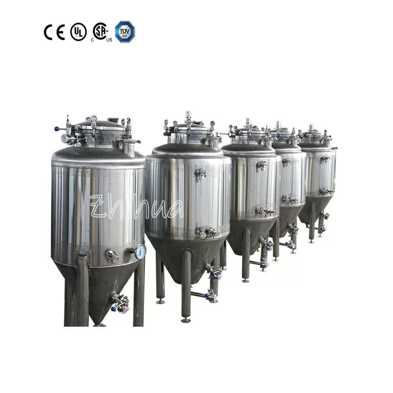 Fermenteur 200L