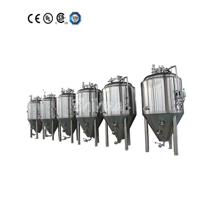 Réservoir de fermentation de bière 7BBL