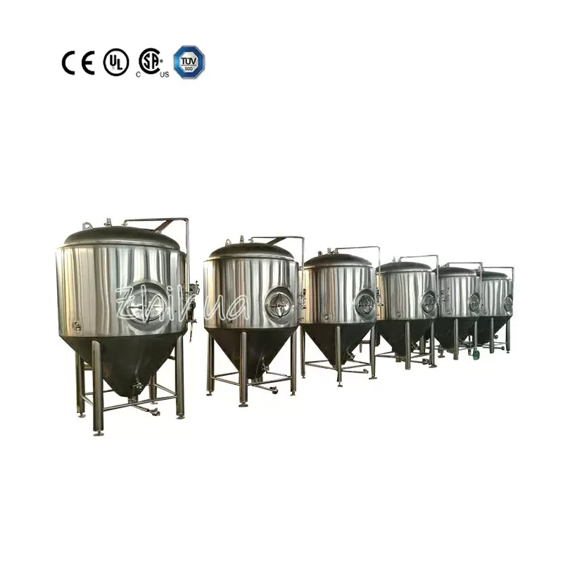 Fermenteur 2500L