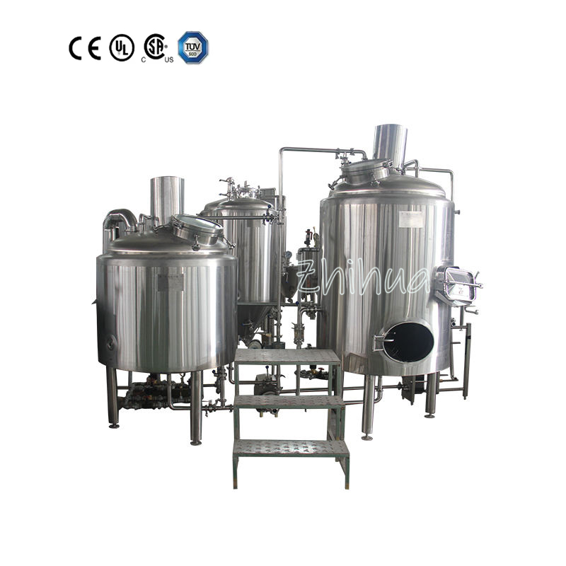 Système de brasserie 1000L