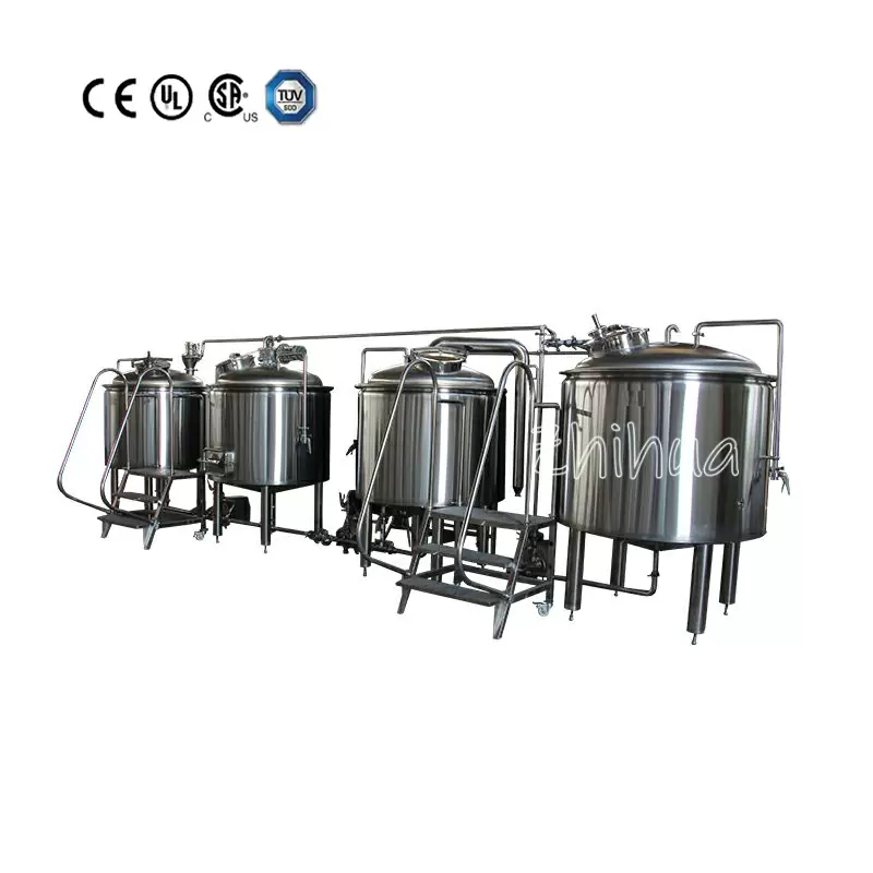 Système de brasserie 1000L