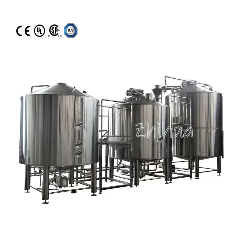 Réservoir de brasserie 30HL 40HL 50HL