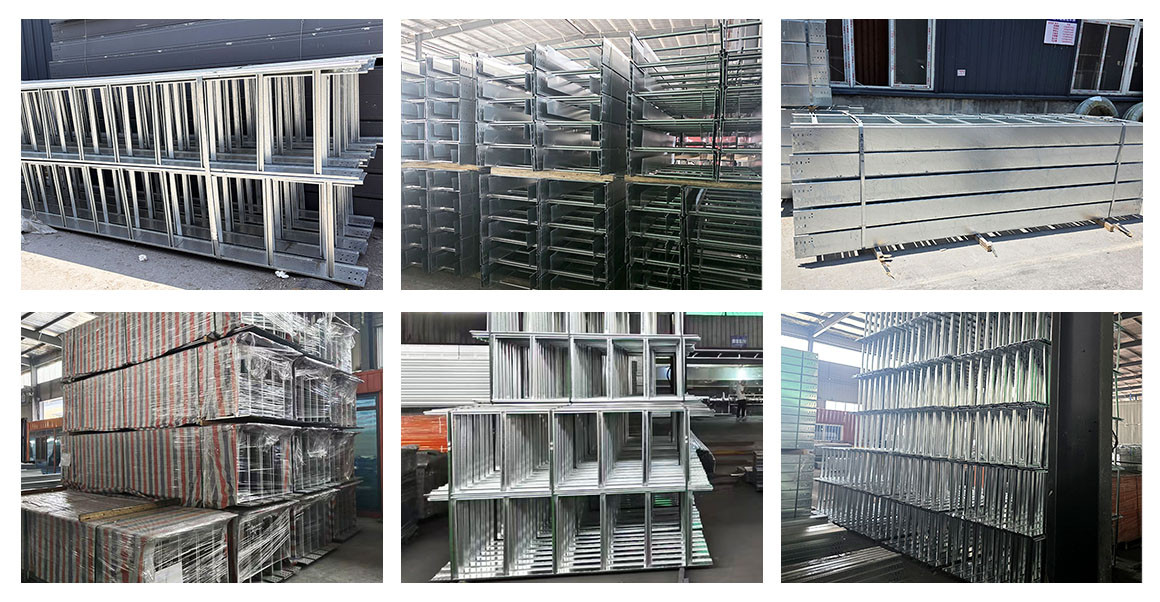 ladder cable tray