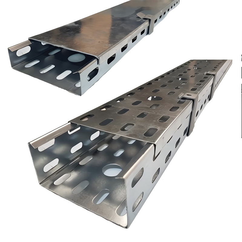 Perforated Cable Trays